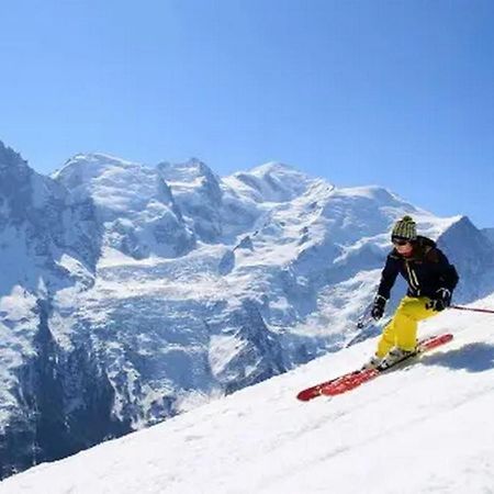 Apartment Marcel - Cosy Chamonix Haven Mont Blanc Kültér fotó