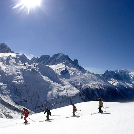 Apartment Marcel - Cosy Chamonix Haven Mont Blanc Kültér fotó