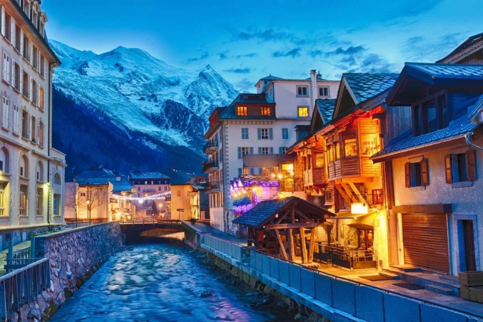 Apartment Marcel - Cosy Chamonix Haven Mont Blanc Kültér fotó