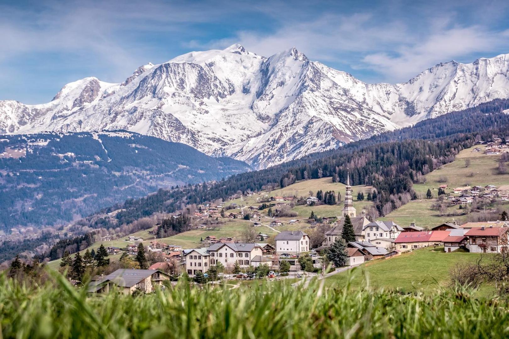 Apartment Marcel - Cosy Chamonix Haven Mont Blanc Kültér fotó