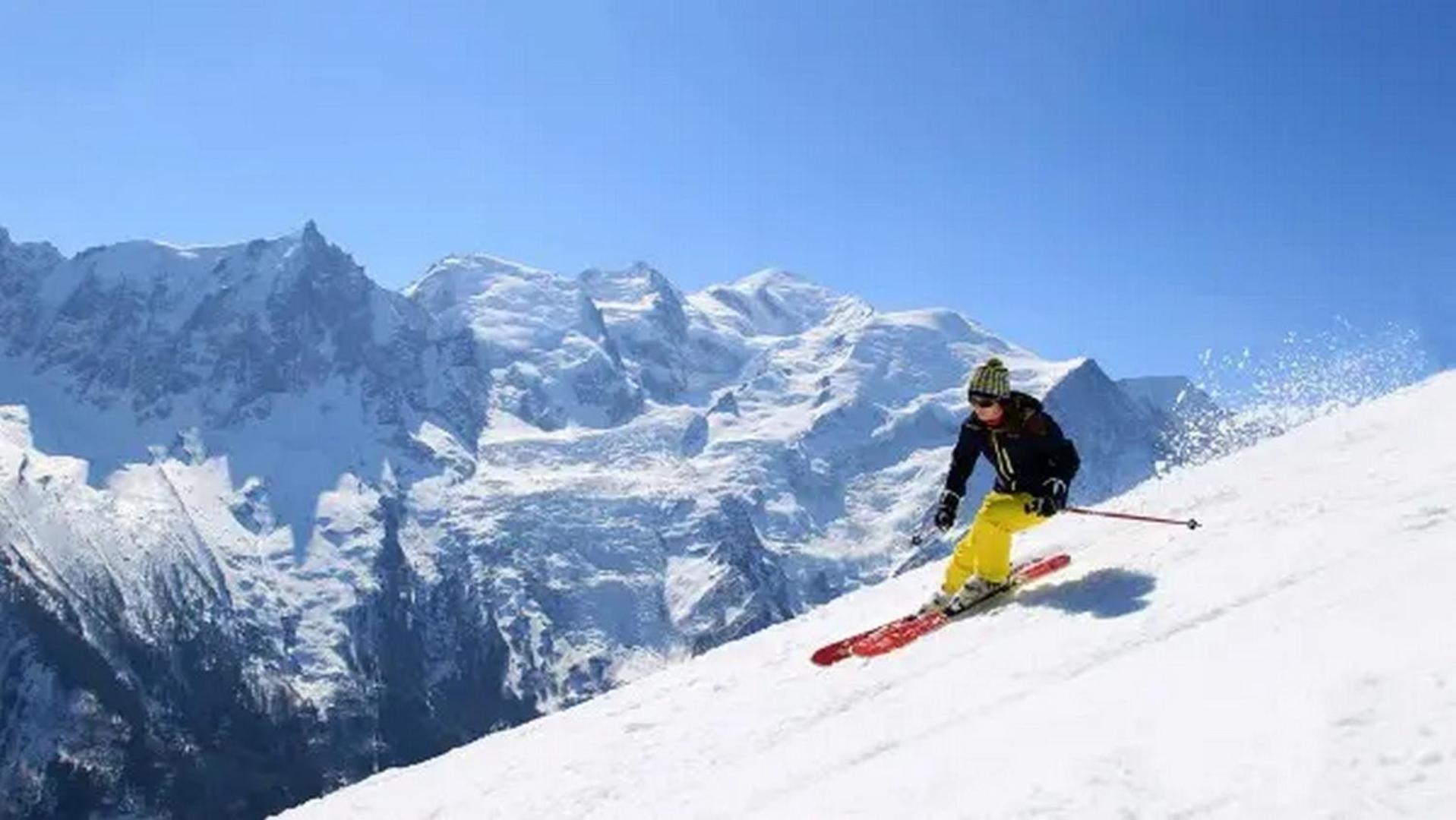 Apartment Marcel - Cosy Chamonix Haven Mont Blanc Kültér fotó