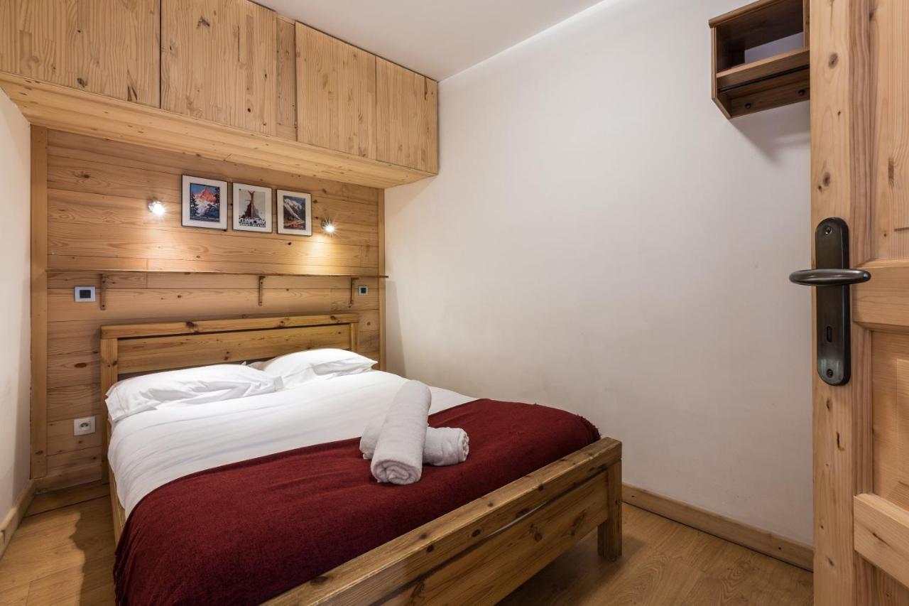 Apartment Marcel - Cosy Chamonix Haven Mont Blanc Kültér fotó