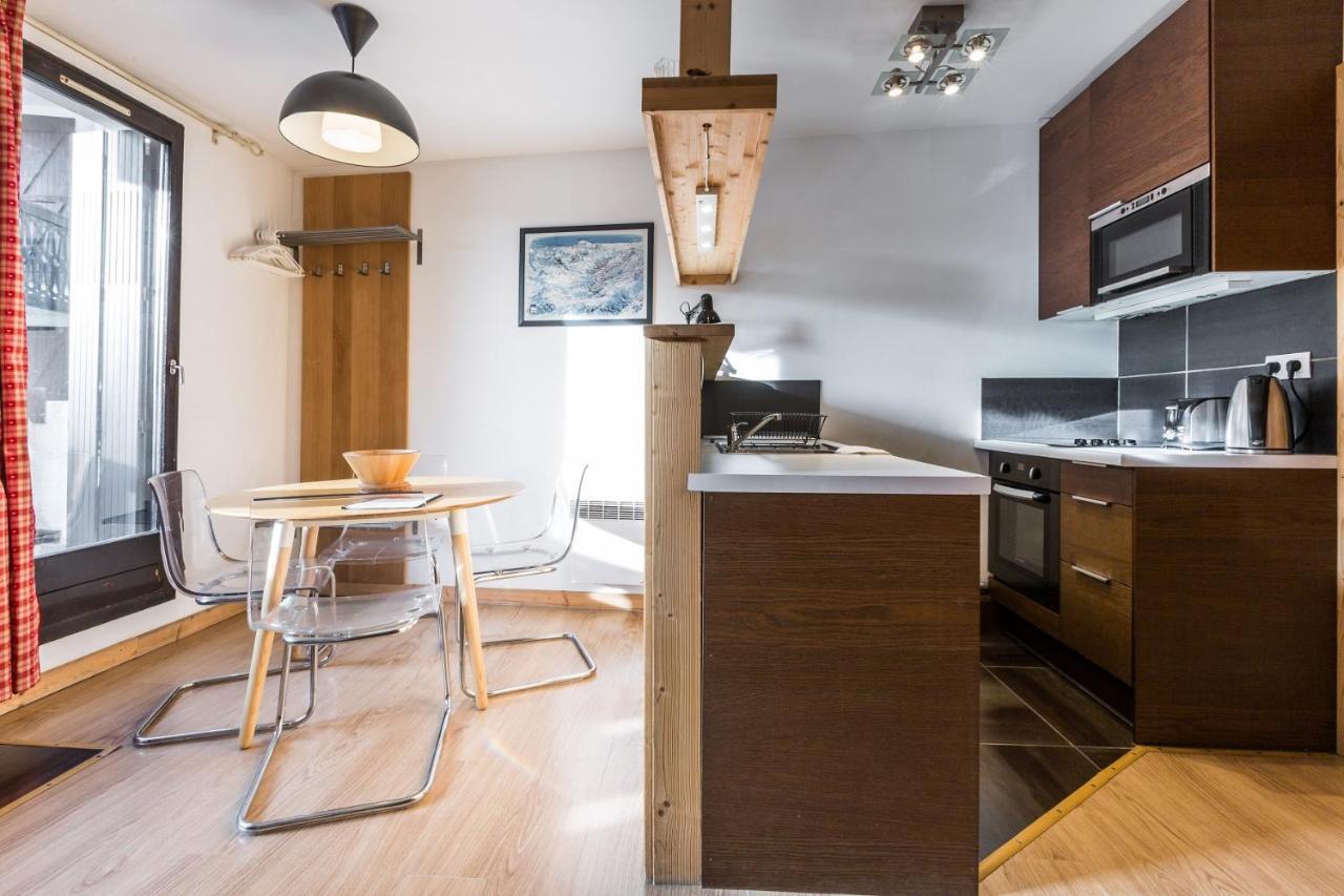 Apartment Marcel - Cosy Chamonix Haven Mont Blanc Kültér fotó