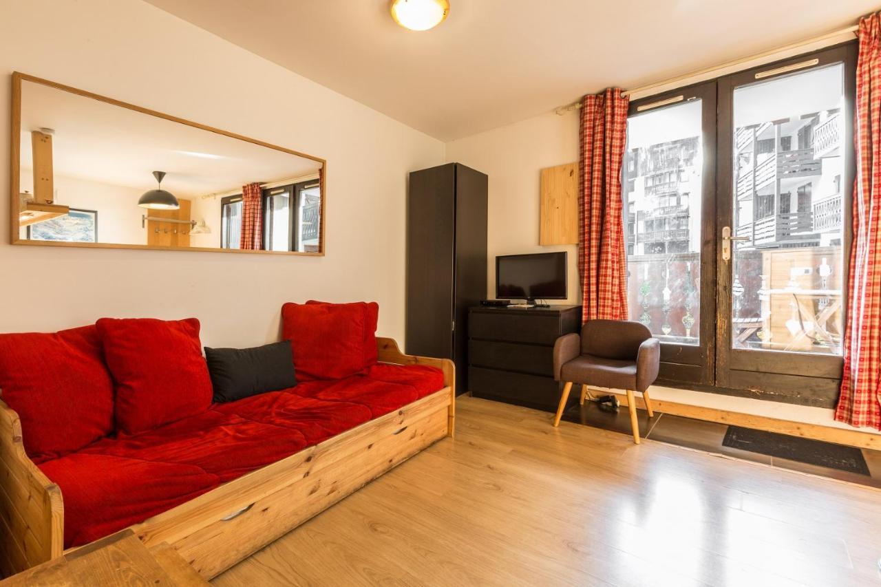 Apartment Marcel - Cosy Chamonix Haven Mont Blanc Kültér fotó